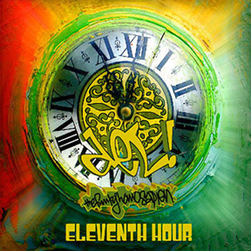 DEL THA FUNKEE HOMOSAPIEN - ELEVENTH HOUR