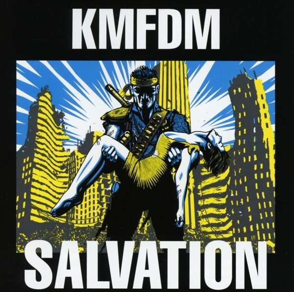 KMFDM - SALVATION (EP)
