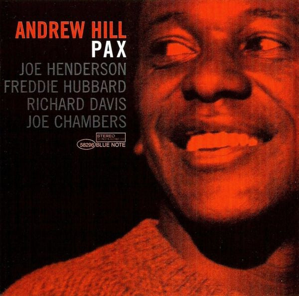 HILL, ANDREW - PAX