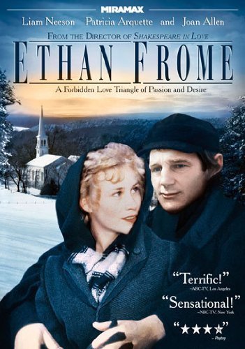 ETHAN FROME - DVD-1993-LIAM NEESON