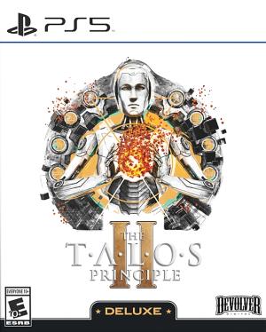 TALOS PRINCIPLE II (DELUXE EDITION) - PS5
