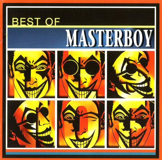 MASTERBOY - BEST OF