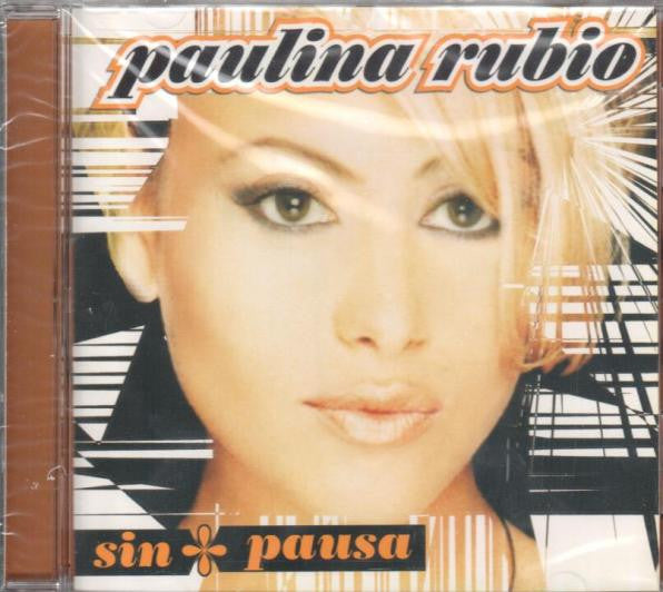 RUBIO, PAULINA - SIN PAUSA