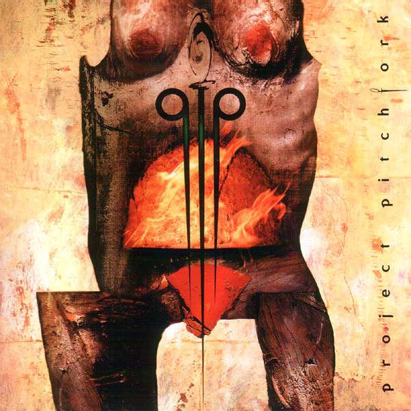 PROJECT PITCHFORK - CHAKA RED