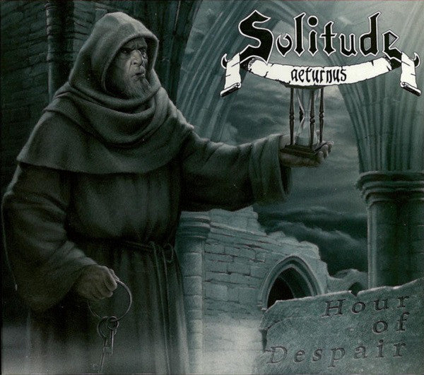 SOLITUDE AETURNUS - HOUR OF DESPAIR