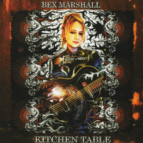 MARSHALL, BEX - KITCHEN TABLE