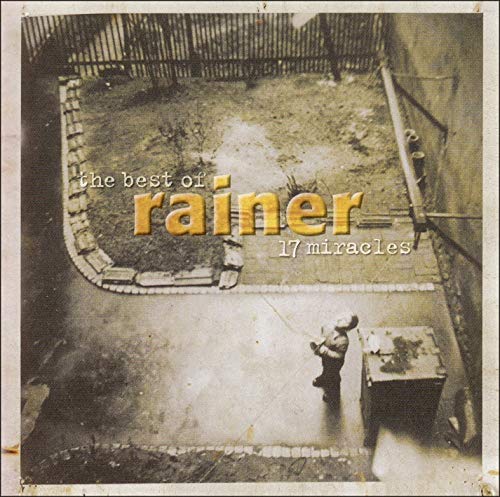 RAINER - LIVE AT THE PERFORMANCE