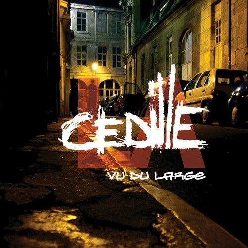 LA CEDILLE - VU DU LARGE