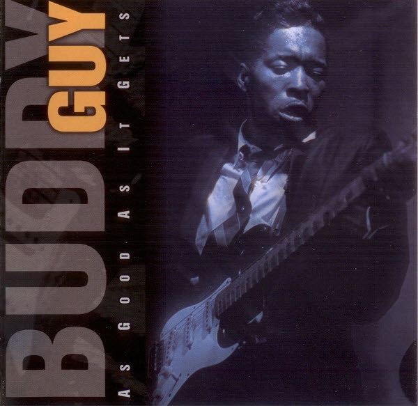 GUY, BUDDY - AS GOOD AS IT GETS