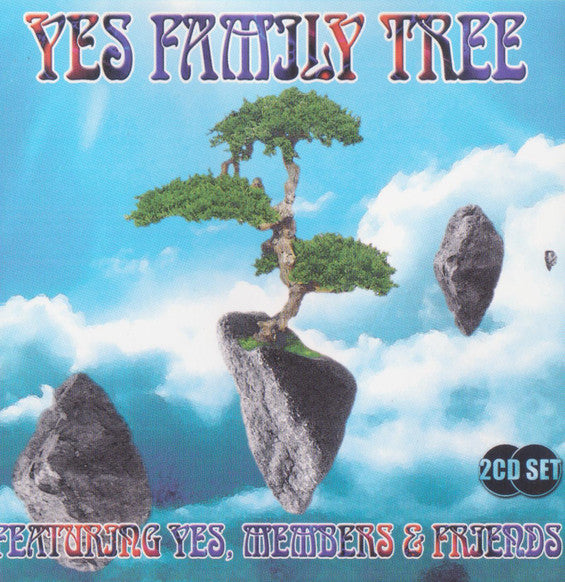 YES - YES FAMILY TREE