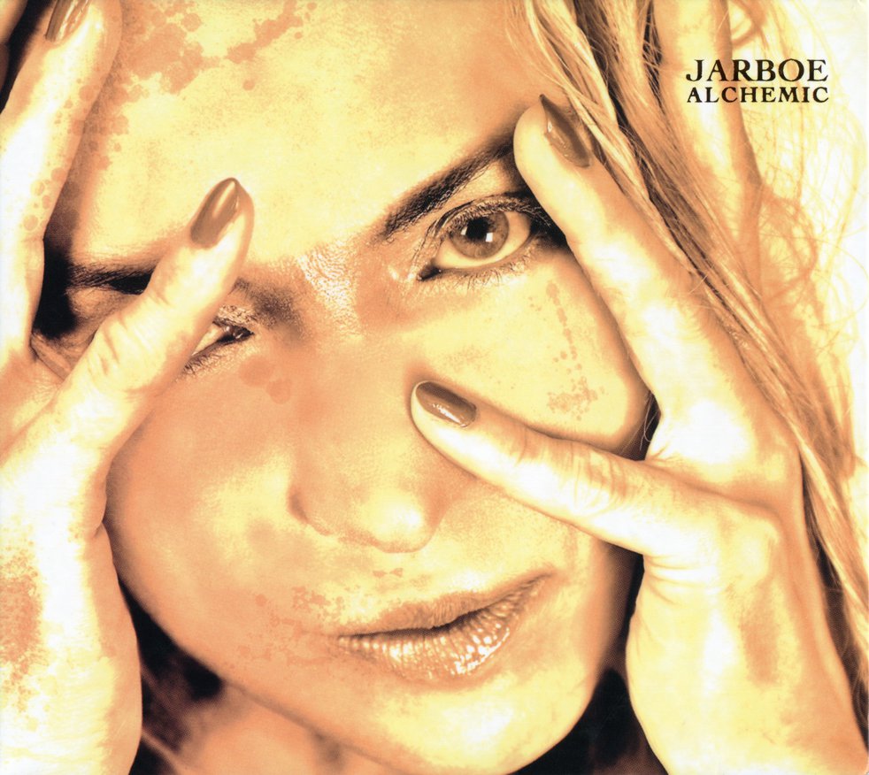 JARBOE - ALCHEMIC