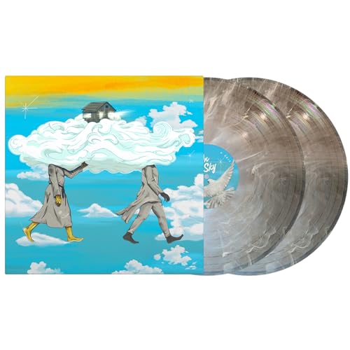 DE LA SOUL - CABIN IN THE SKY (MARVEL VARIANT VINYL)