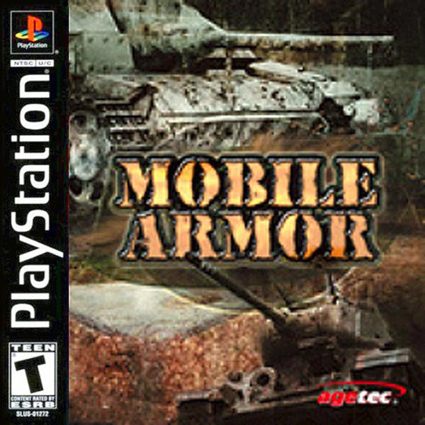MOBILE ARMOR - PS1