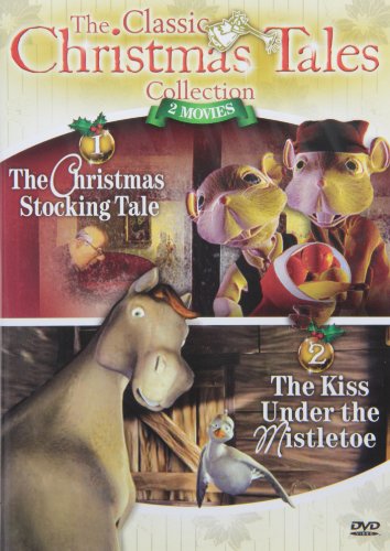 CLASSIC CHRISTMAS TALES COLLECTION - DVD-VOLUME 1
