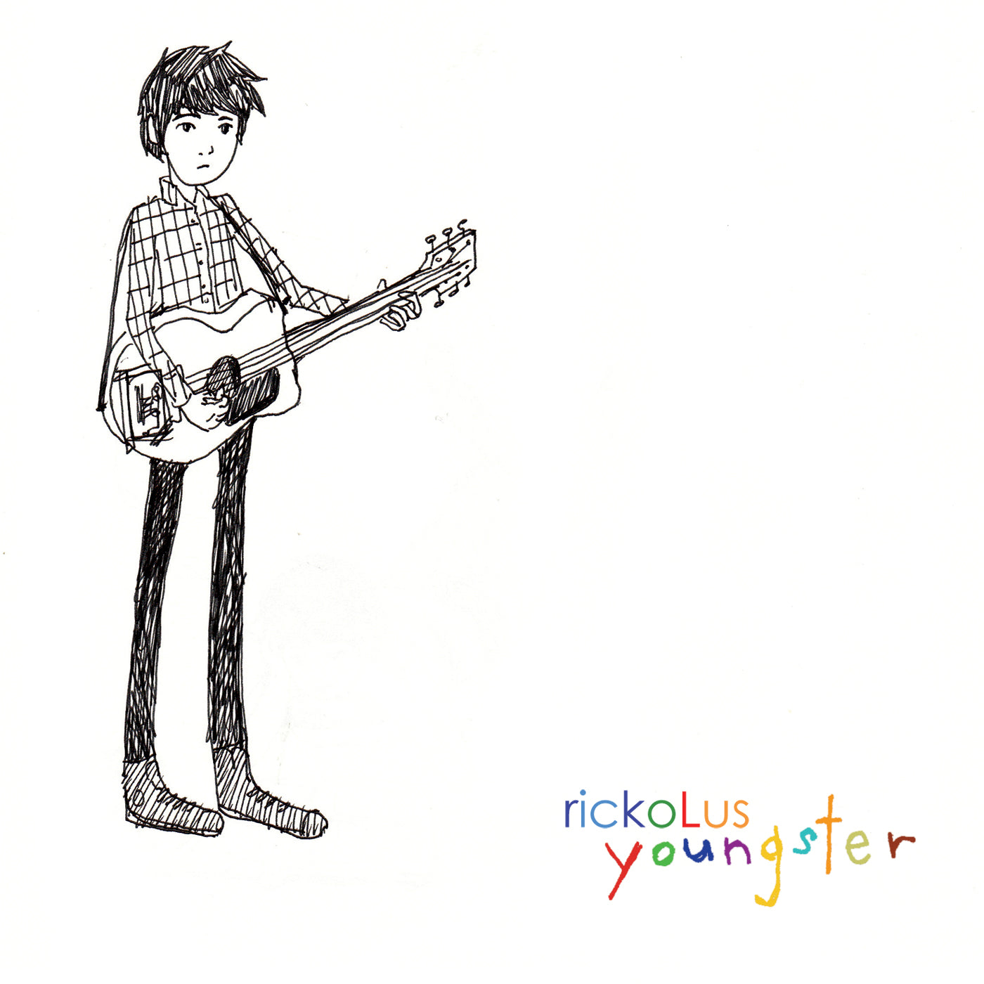 RICKOLUS - YOUNGSTER