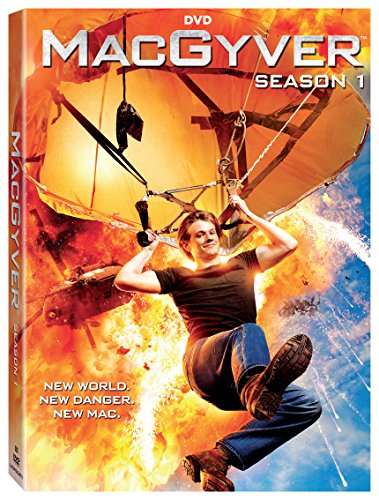 MACGYVER (2000'S SERIES) - DVD-SEASON 1