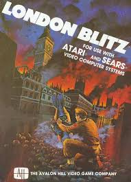 LONDON BLITZ - ATARI2600