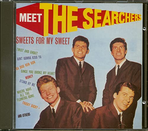 SEARCHERS - MEET THE