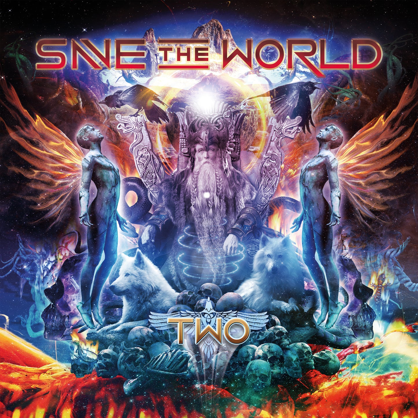 SAVE THE WORLD - TWO
