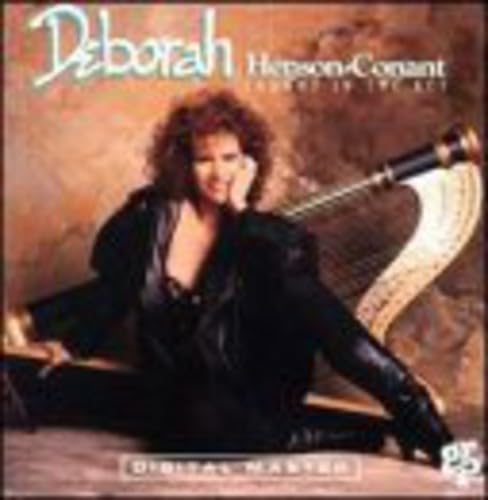 HENSON-CONANT, DEBORAH - CAUGHT IN THE ACT
