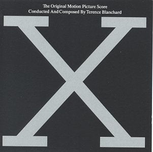 SNDTRK - MALCOLM X