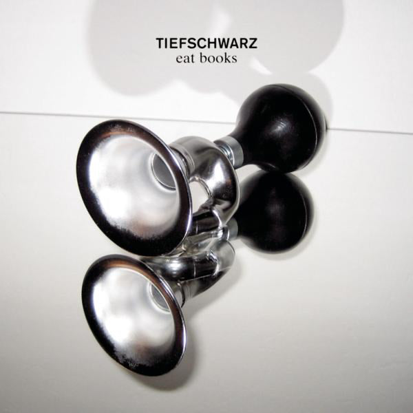 TIEFSCHWARZ - EAT BOOKS