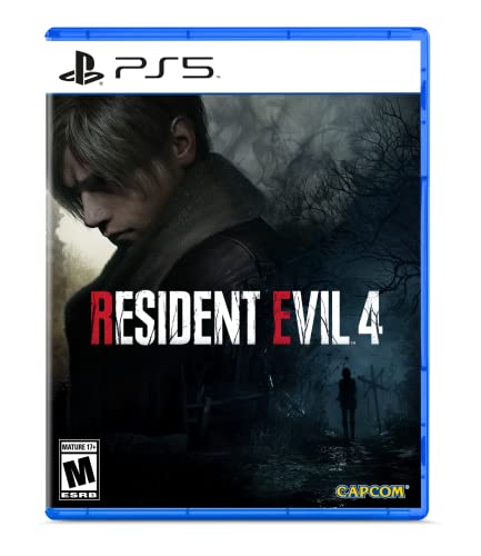 RESIDENT EVIL 4 (2023) - PS5