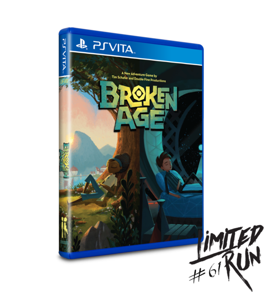 BROKEN AGE - PSV