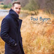 BYROM, PAUL - THINKING OF HOME