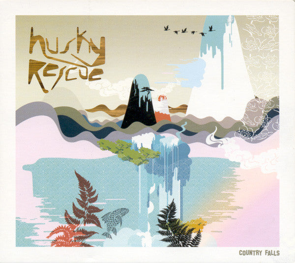 HUSKY RESCUE - COUNTRY FALLS