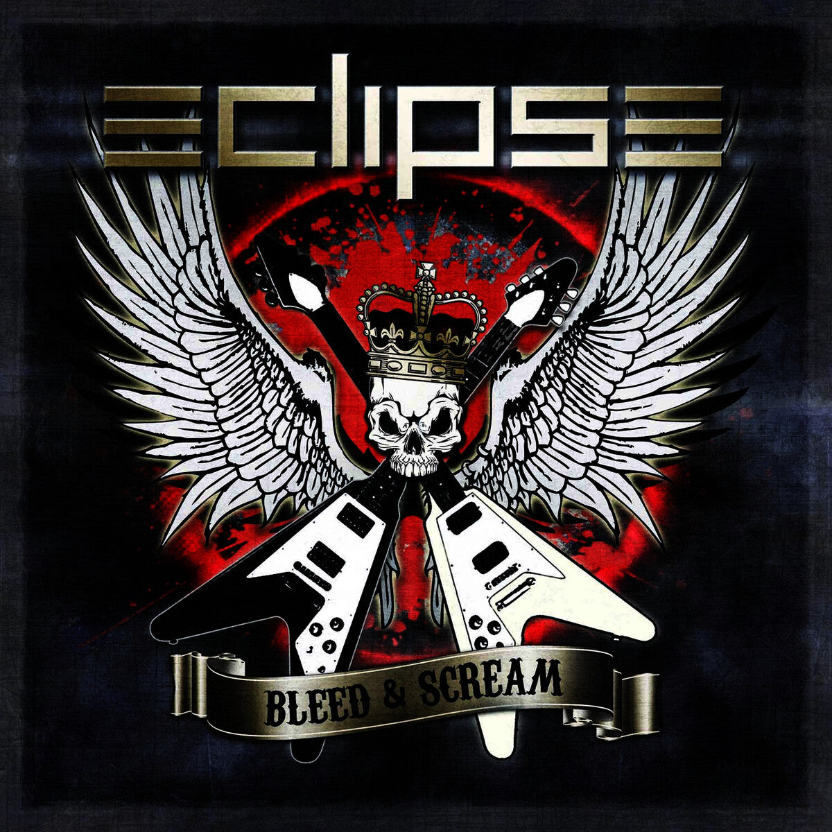 ECLIPSE - BLEED & SCREAM