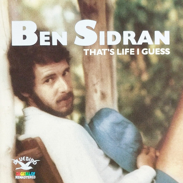 SIDRAN, BEN - THAT'S LIFE I GUESS