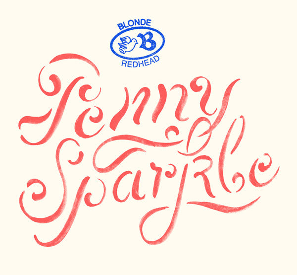 BLONDE REDHEAD - PENNY SPARKLE (DIGIPAK)