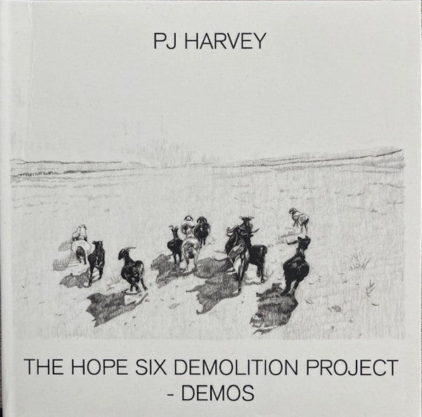 HARVEY, PJ - HOPE SIX DEMOLITION PROJECT: DEMOS
