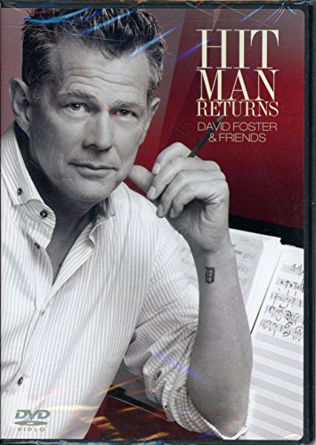 FOSTER, DAVID & FRIENDS - DVD-HIT MAN