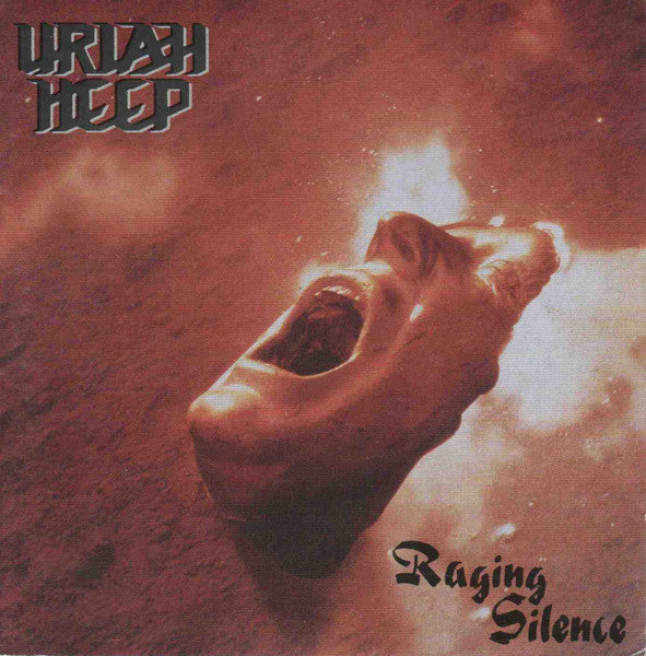 URIAH HEEP - RAGING SILENCE (REMASTERED)