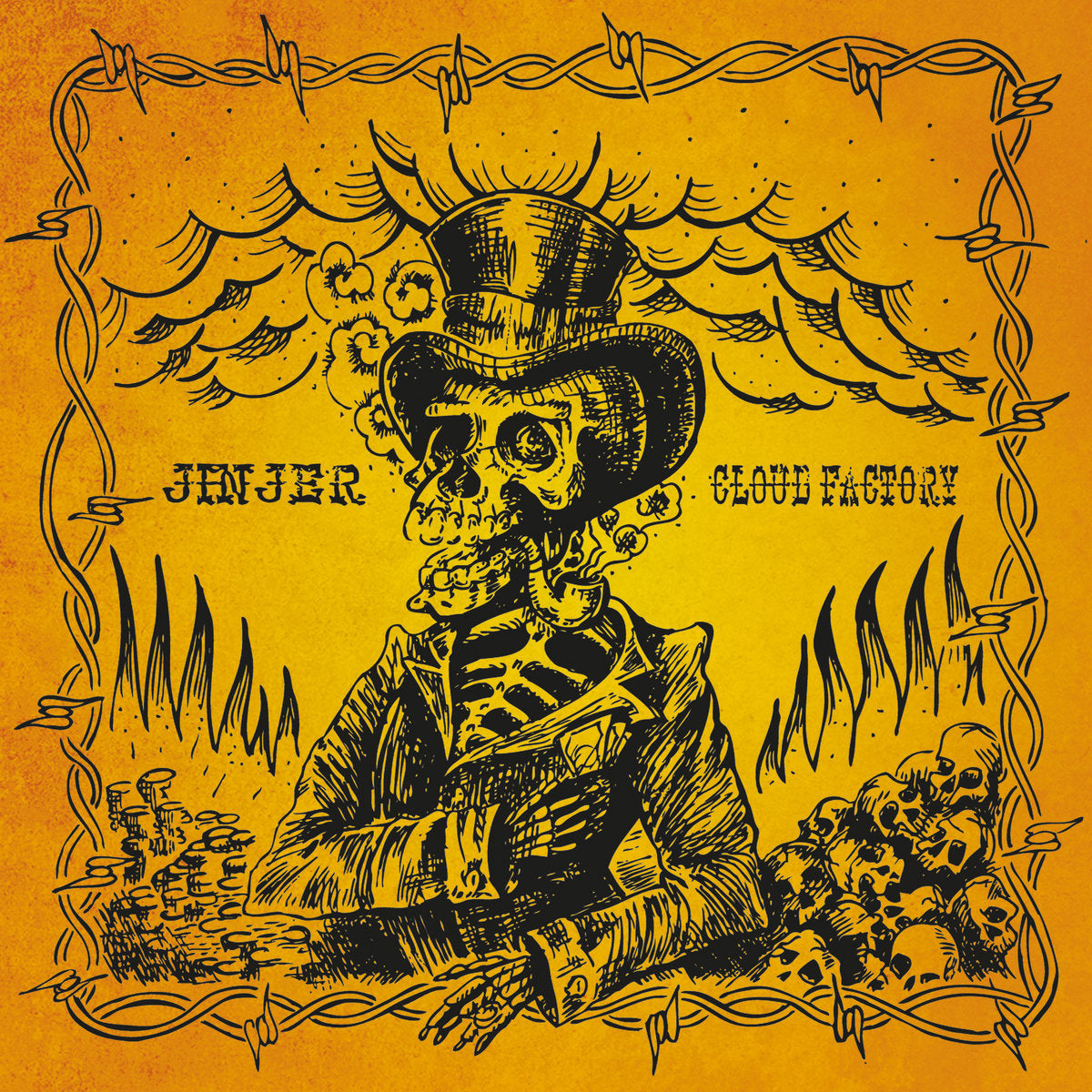 JINJER - CLOUD FACTORY