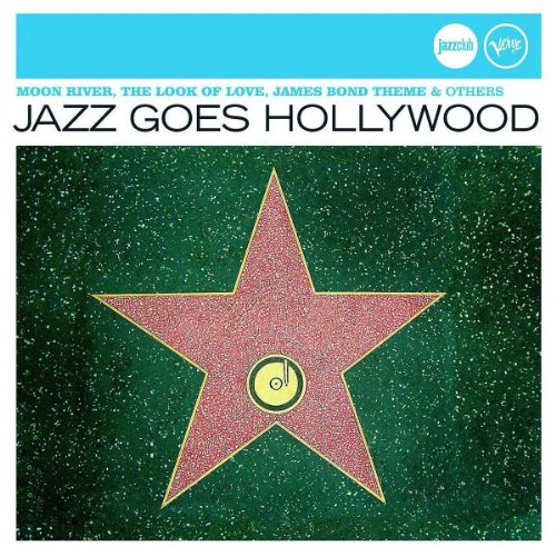 VARIOUS - JAZZ GOES HOLLYWOOD
