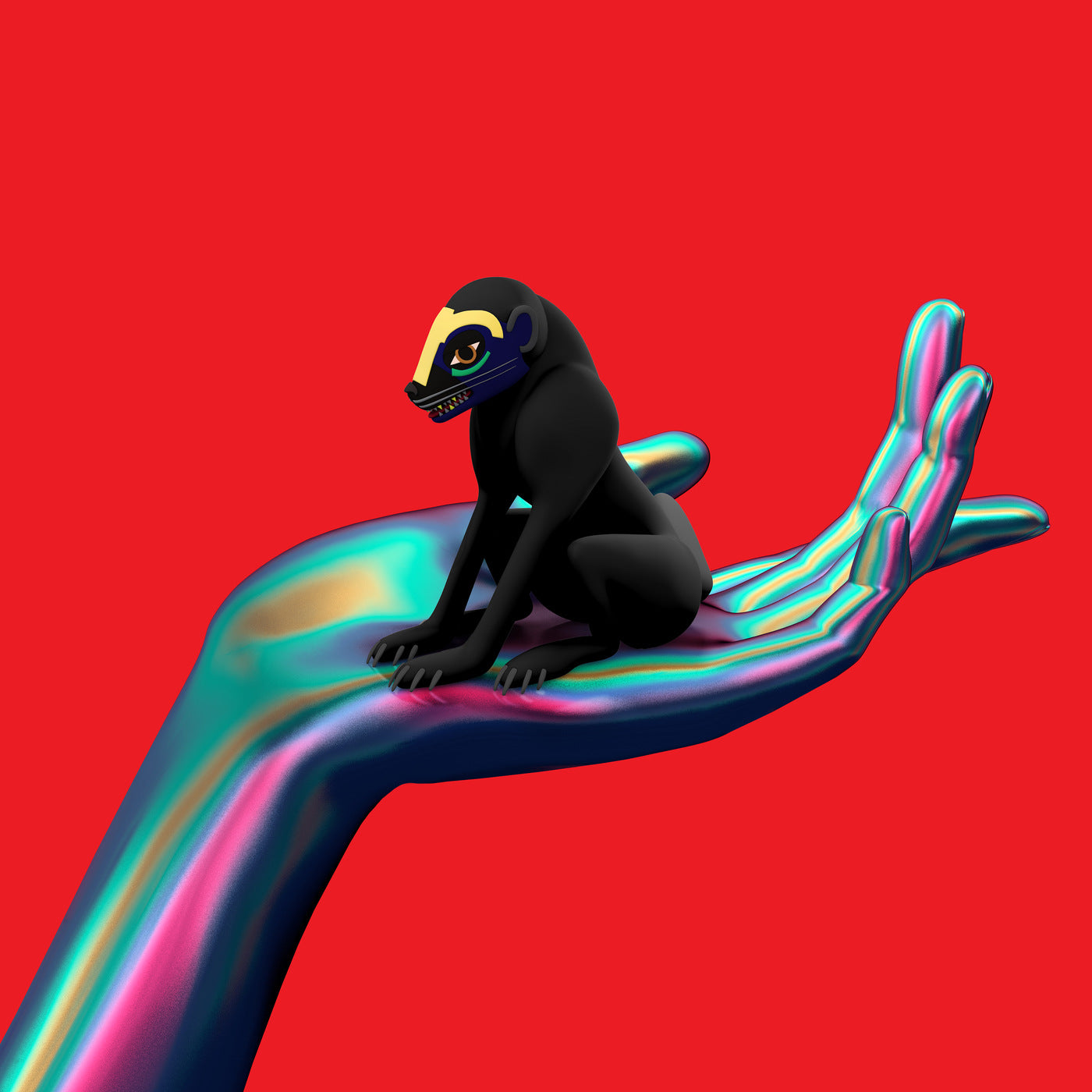 SBTRKT - WONDER WHERE WE LAND (2CDS DLX)
