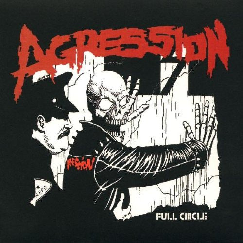 AGRESSION - FULL CIRCLE