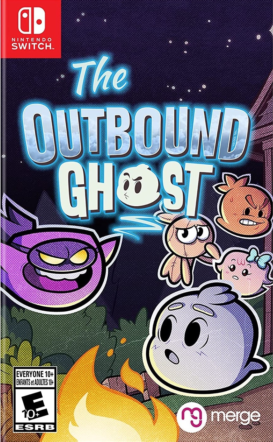 OUTBOUND GHOST - SWITCH