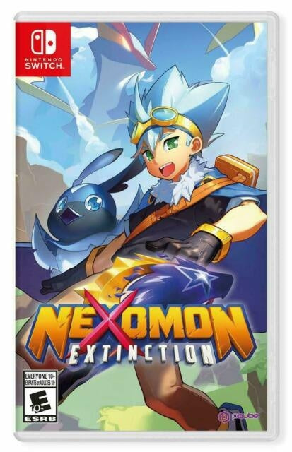 NEXOMON: EXTINCTION - SWITCH
