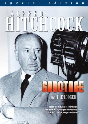 SABOTAGE/LODGER - DVD-SPECIAL EDITION