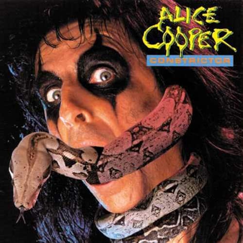 COOPER, ALICE - CONSTRICTOR (JAPAN)