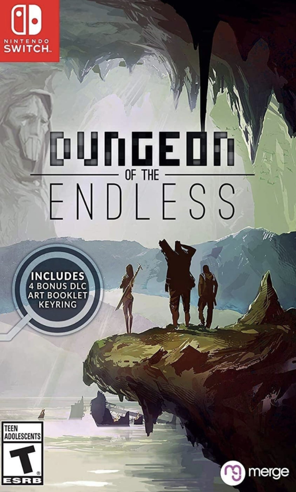 DUNGEON OF THE ENDLESS - SWITCH