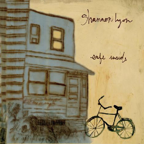 LYON, SHANNON - SAFE INSIDE