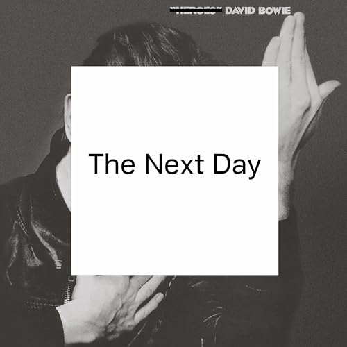 DAVID BOWIE - THE NEXT DAY (2025 REMASTER) (VINYL)