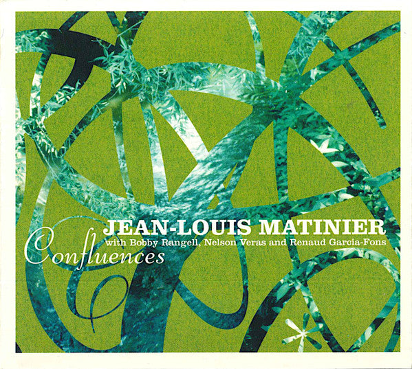 MATINIER, JEAN-LOUIS - CONFLUENCES