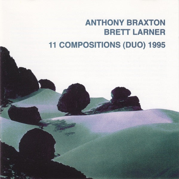 BRAXTON, ANTHONY - 11 COMPOSITIONS