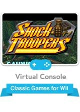 ROGUE TROOPER - WII